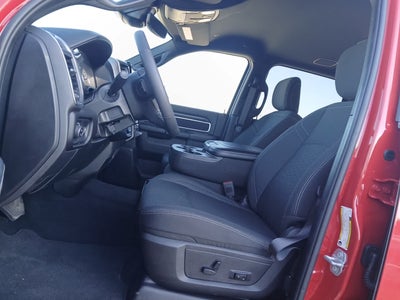 2026 RAM Ram 2500 Big Horn Crew Cab 4x4 6'4' Box