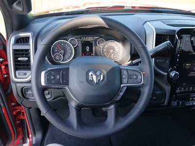 2026 RAM Ram 2500 Big Horn Crew Cab 4x4 6'4' Box
