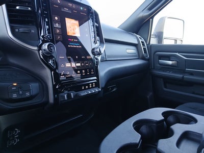 2026 RAM Ram 2500 Big Horn Crew Cab 4x4 6'4' Box