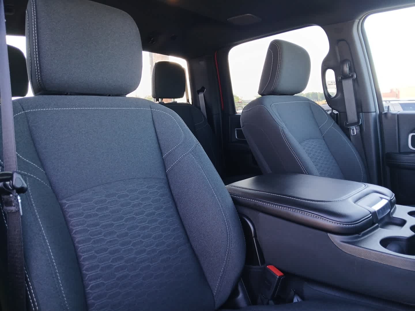 2026 RAM Ram 2500 Big Horn Crew Cab 4x4 6'4' Box