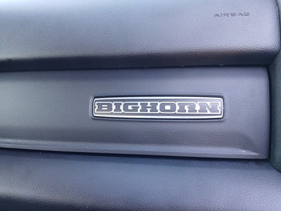 2026 RAM Ram 2500 Big Horn Crew Cab 4x4 6'4' Box