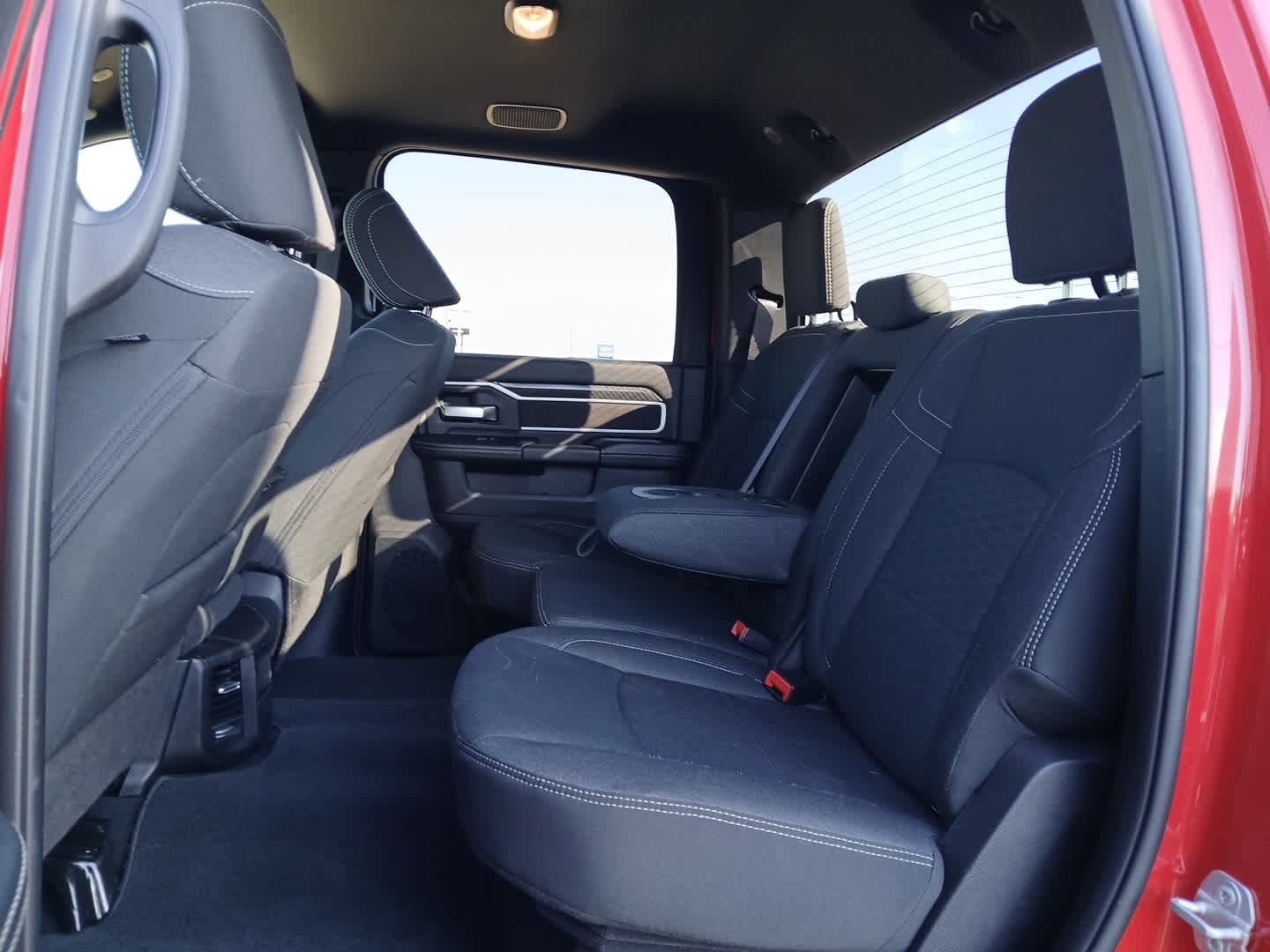 2026 RAM Ram 2500 Big Horn Crew Cab 4x4 6'4' Box
