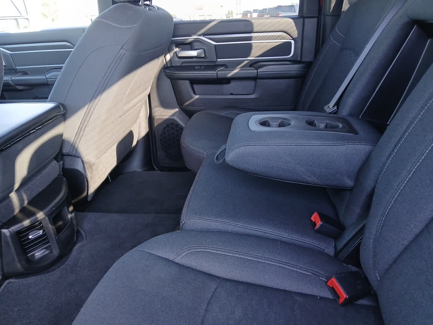2026 RAM Ram 2500 Big Horn Crew Cab 4x4 6'4' Box