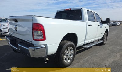 2024 RAM Ram 2500 Big Horn Crew Cab 4x4 6'4' Box
