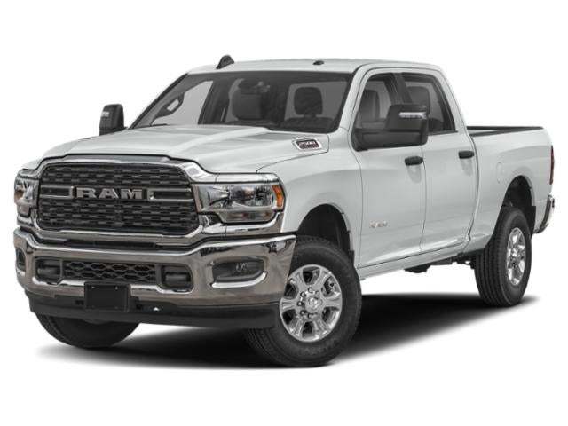 2024 RAM Ram 2500 Big Horn Crew Cab 4x4 6'4' Box