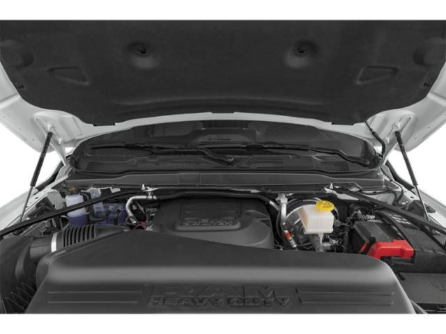 2024 RAM Ram 2500 Big Horn Crew Cab 4x4 6'4' Box