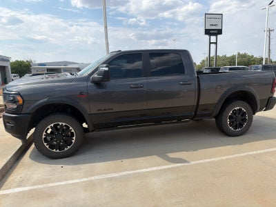 2024 RAM Ram 2500 Power Wagon Rebel Crew Cab 4x4 6'4' Box