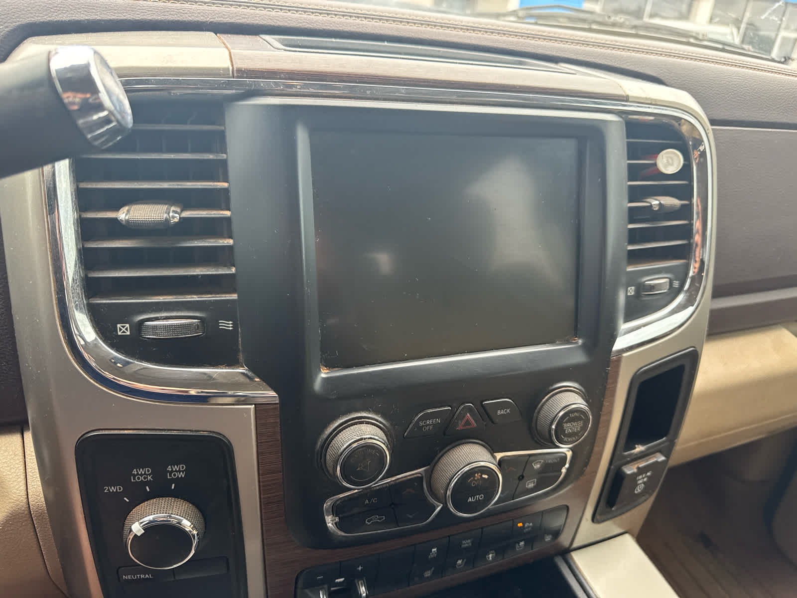 2015 RAM Ram 2500 Laramie