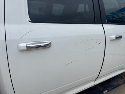 2015 RAM Ram 2500 Laramie