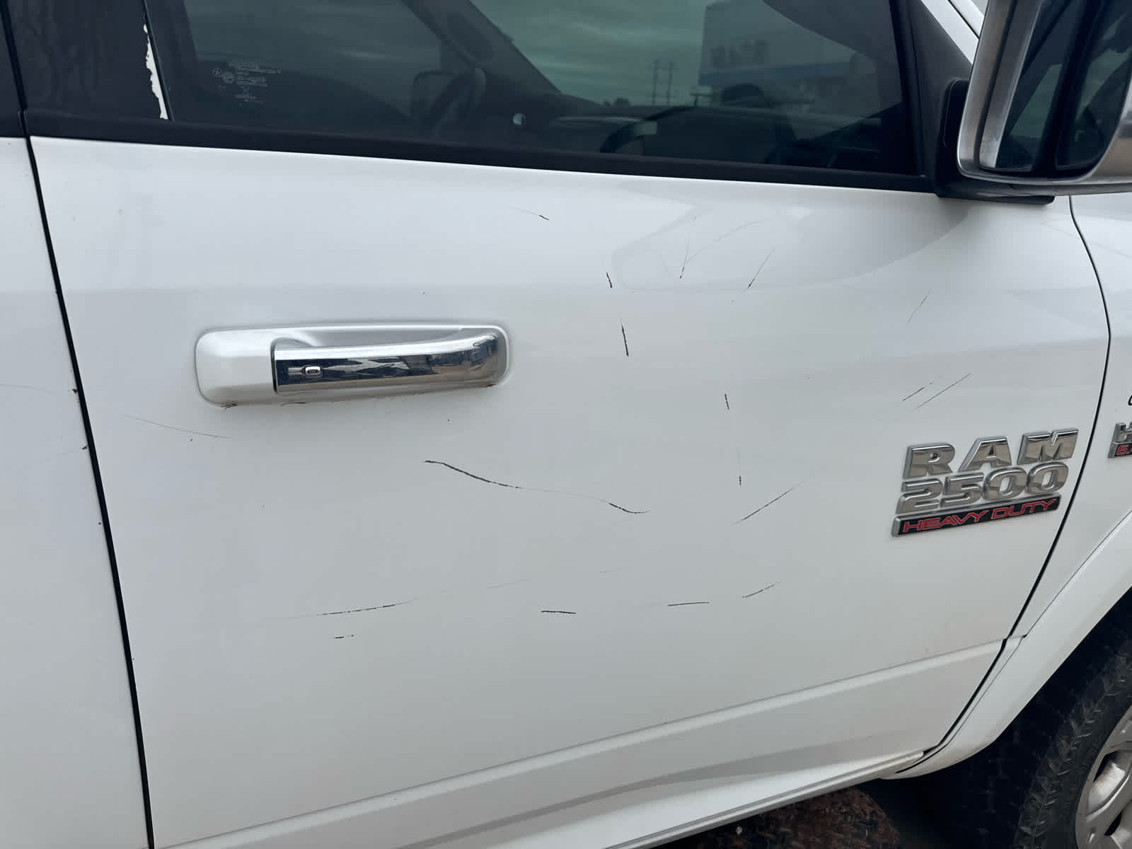 2015 RAM Ram 2500 Laramie