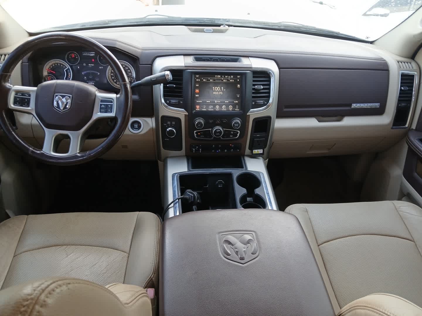 2015 RAM Ram 2500 Laramie