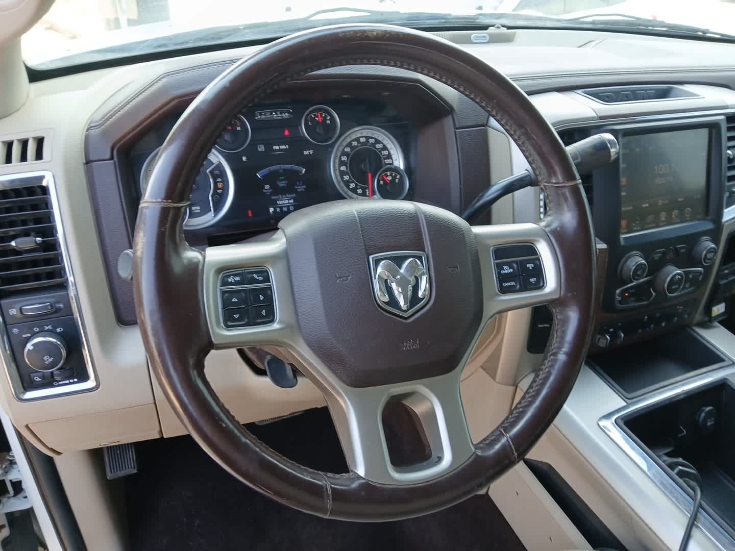 2015 RAM Ram 2500 Laramie