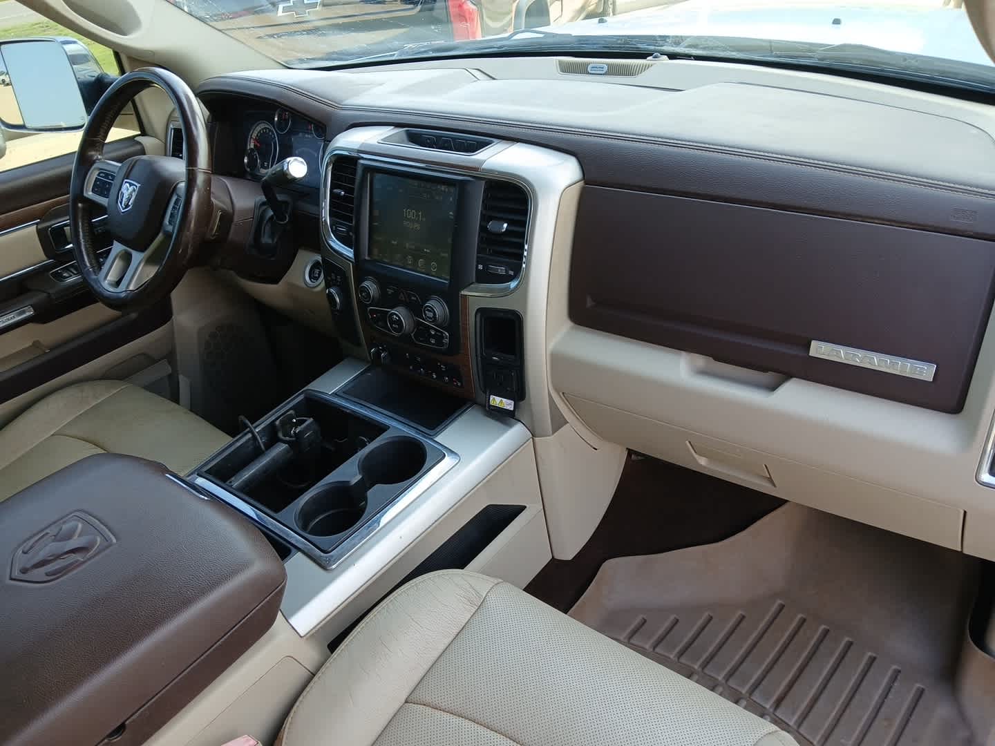 2015 RAM Ram 2500 Laramie