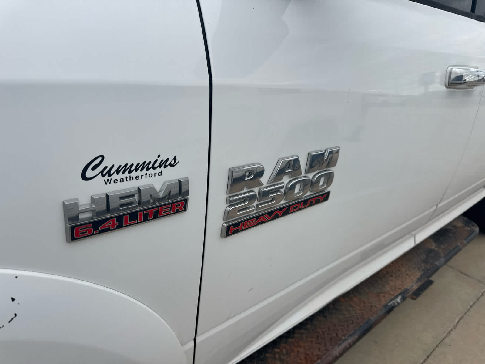 2015 RAM Ram 2500 Laramie
