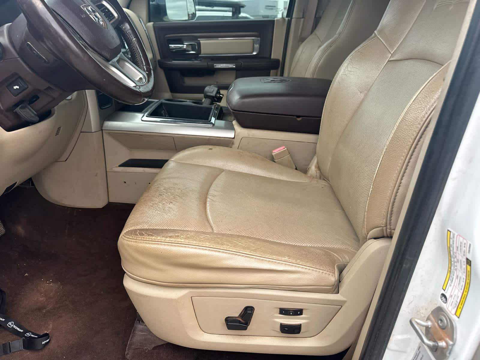 2015 RAM Ram 2500 Laramie