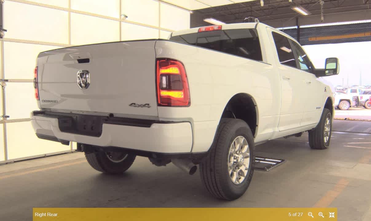 2024 RAM Ram 2500 Laramie