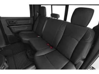 2024 RAM Ram 2500 Tradesman Crew Cab 4x4 8' Box