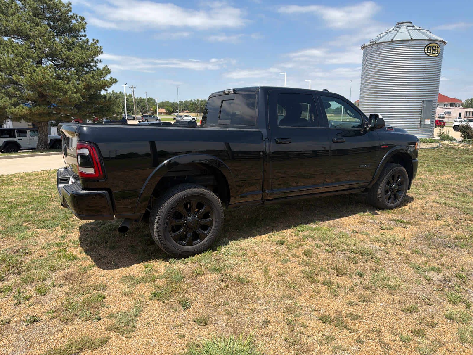 2020 RAM Ram 2500 Limited Crew Cab 4x4 6'4' Box
