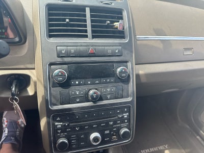 2009 Dodge Journey R/T
