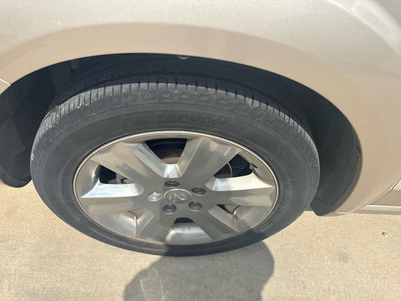 2009 Dodge Journey R/T