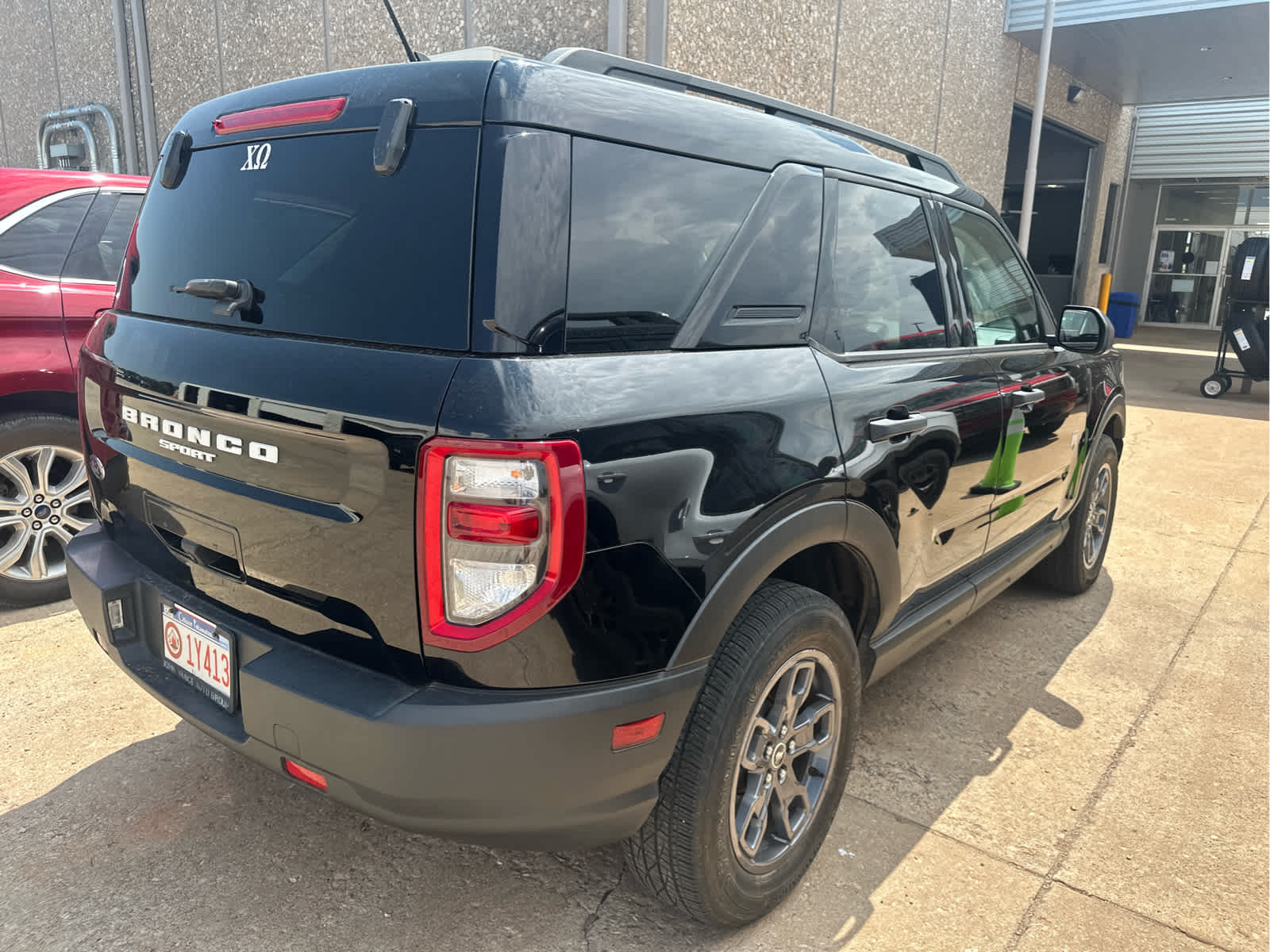 2021 Ford Bronco Sport Big Bend