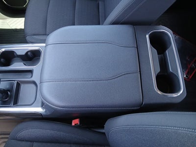 2024 Chevrolet Silverado 1500 4WD Crew Cab Short Bed LT Trail Boss