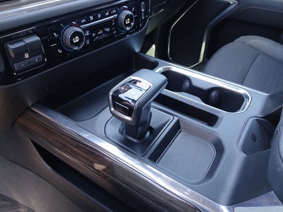 2024 Chevrolet Silverado 1500 4WD Crew Cab Short Bed LT Trail Boss