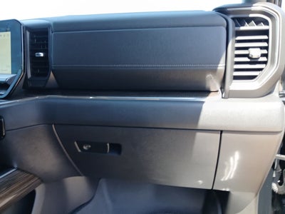 2024 Chevrolet Silverado 1500 4WD Crew Cab Short Bed LT Trail Boss