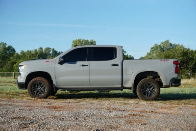 2024 Chevrolet Silverado 1500 4WD Crew Cab Short Bed LT Trail Boss