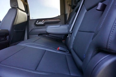 2024 Chevrolet Silverado 1500 4WD Crew Cab Short Bed LT Trail Boss