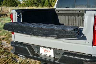 2024 Chevrolet Silverado 1500 4WD Crew Cab Short Bed LT Trail Boss