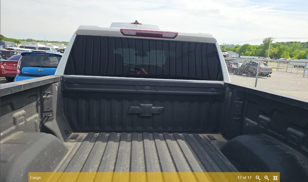 2023 Chevrolet Silverado 1500 LT Trail Boss