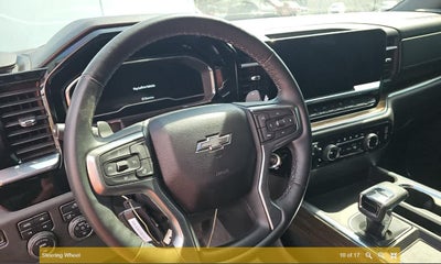 2023 Chevrolet Silverado 1500 LT Trail Boss