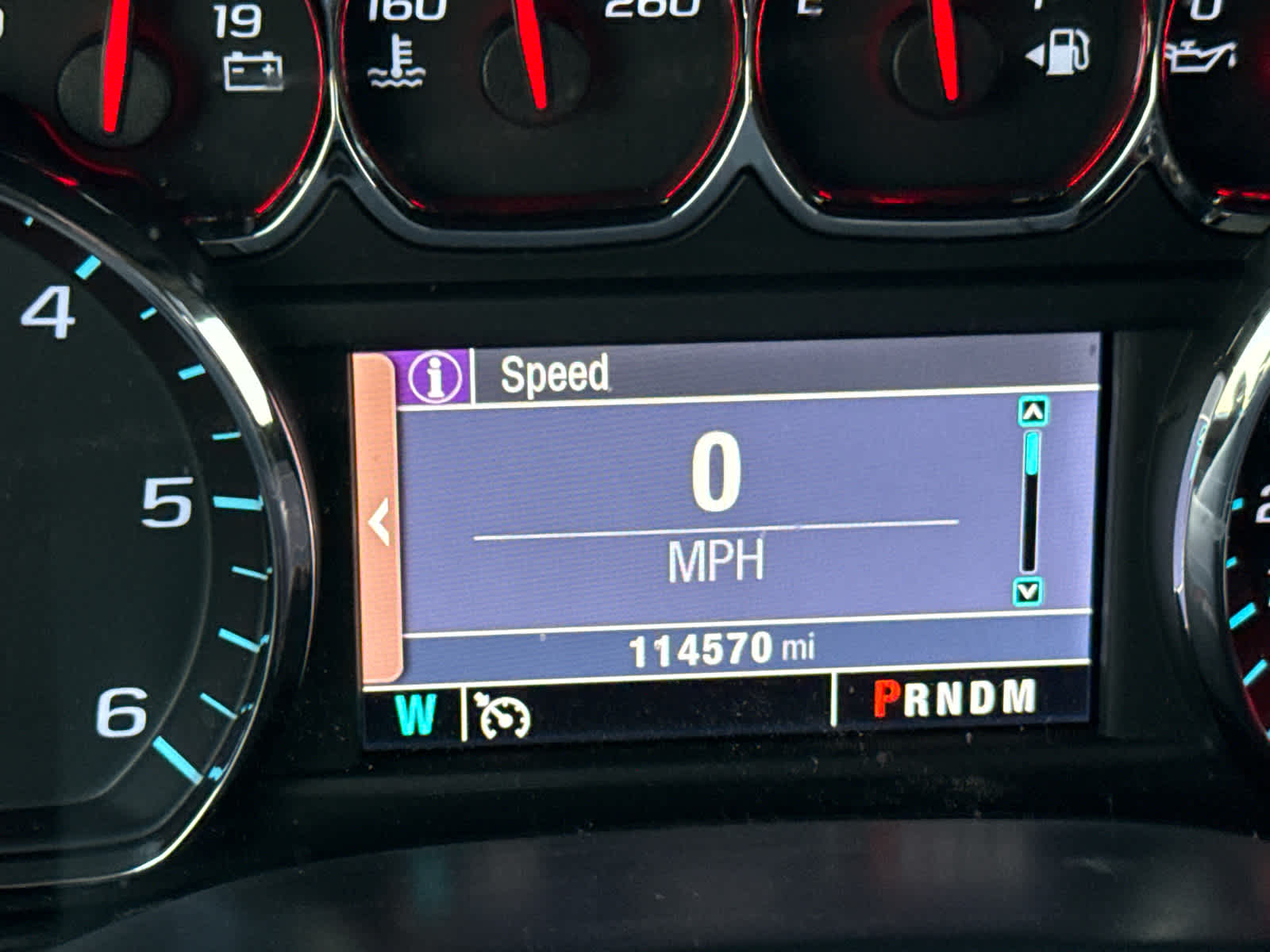 2014 Chevrolet Silverado 1500 1LZ