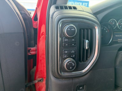 2022 Chevrolet Silverado 1500 LTD 4WD Crew Cab Short Bed RST