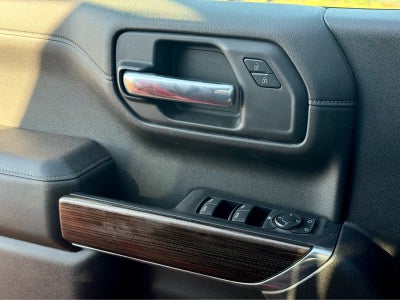 2022 Chevrolet Silverado 1500 LTD 4WD Crew Cab Short Bed RST