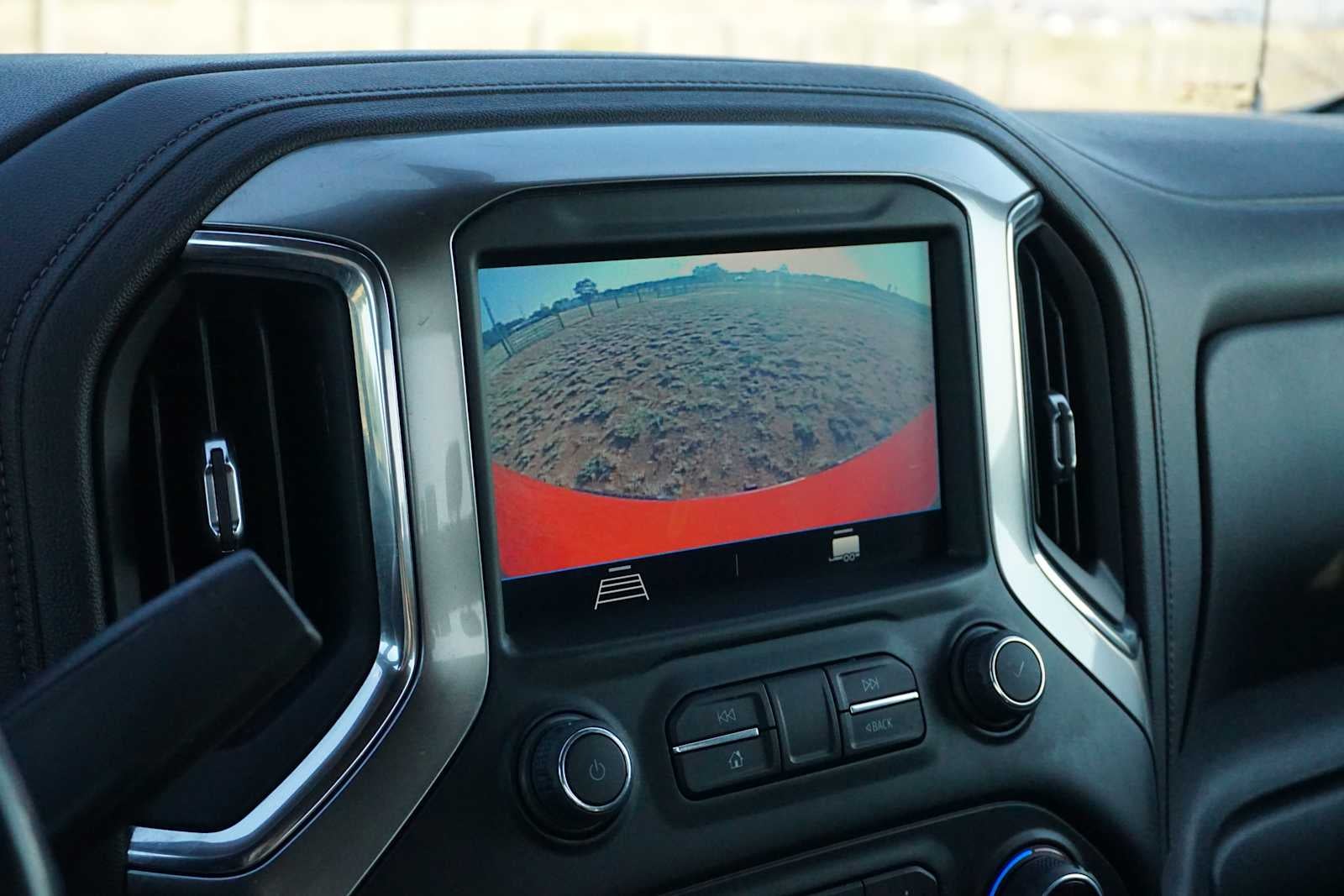 2022 Chevrolet Silverado 1500 LTD 4WD Crew Cab Short Bed RST