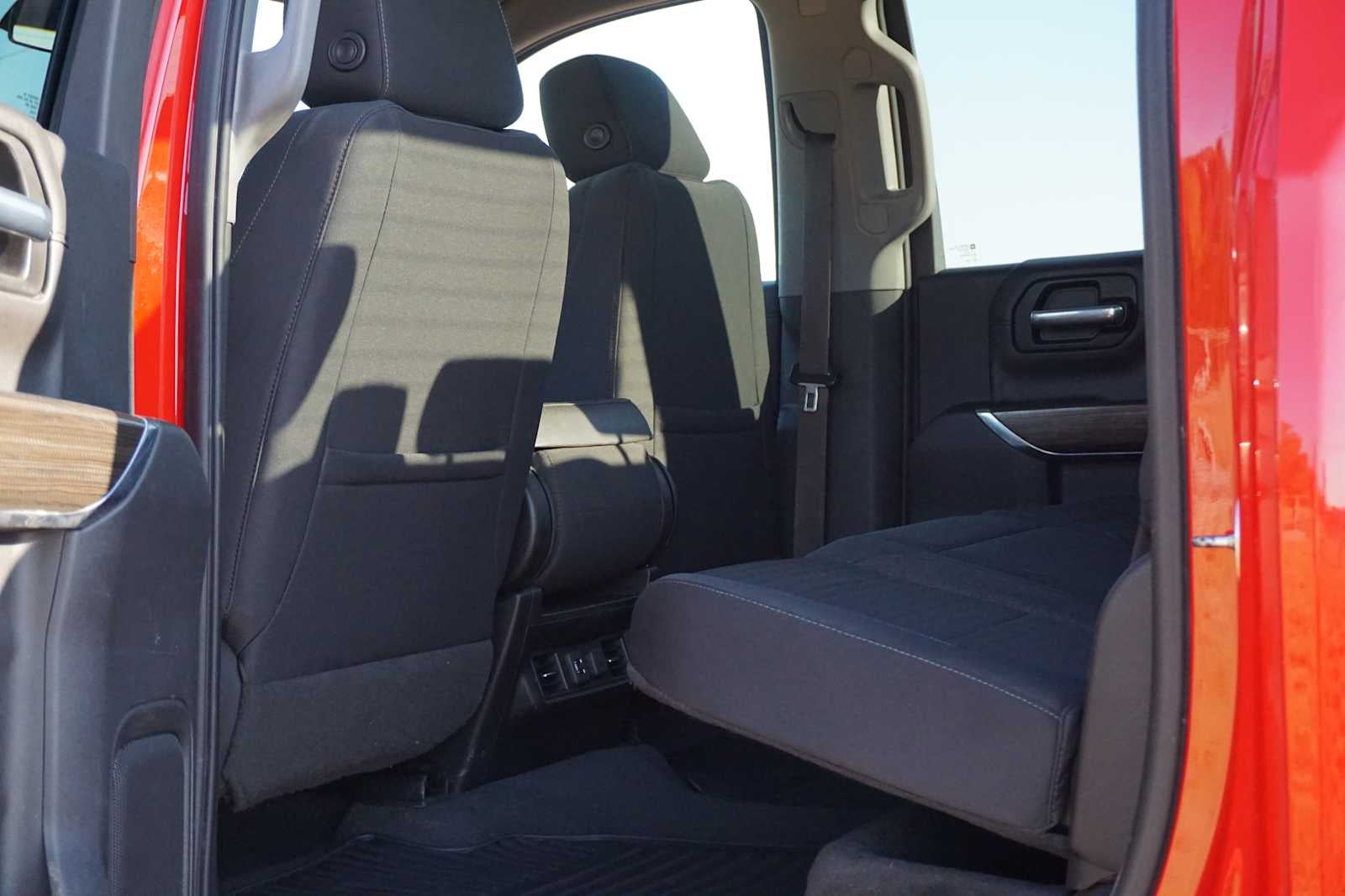 2022 Chevrolet Silverado 1500 LTD 4WD Crew Cab Short Bed RST