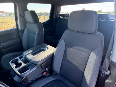 2022 Chevrolet Silverado 1500 LTD 4WD Crew Cab Short Bed RST