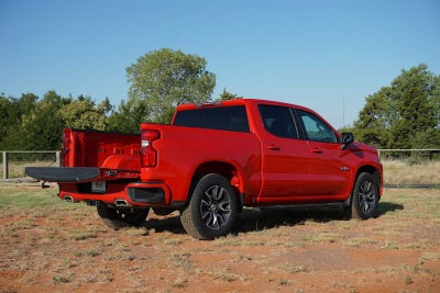 2022 Chevrolet Silverado 1500 LTD 4WD Crew Cab Short Bed RST