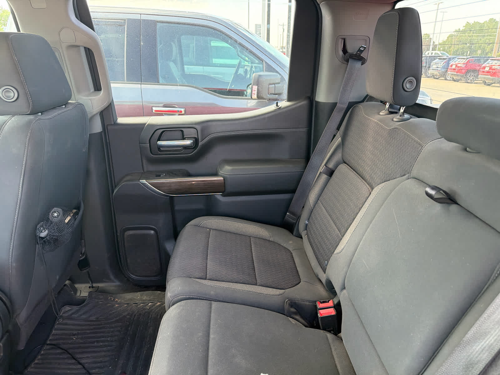 2022 Chevrolet Silverado 1500 LTD 4WD Crew Cab Short Bed RST