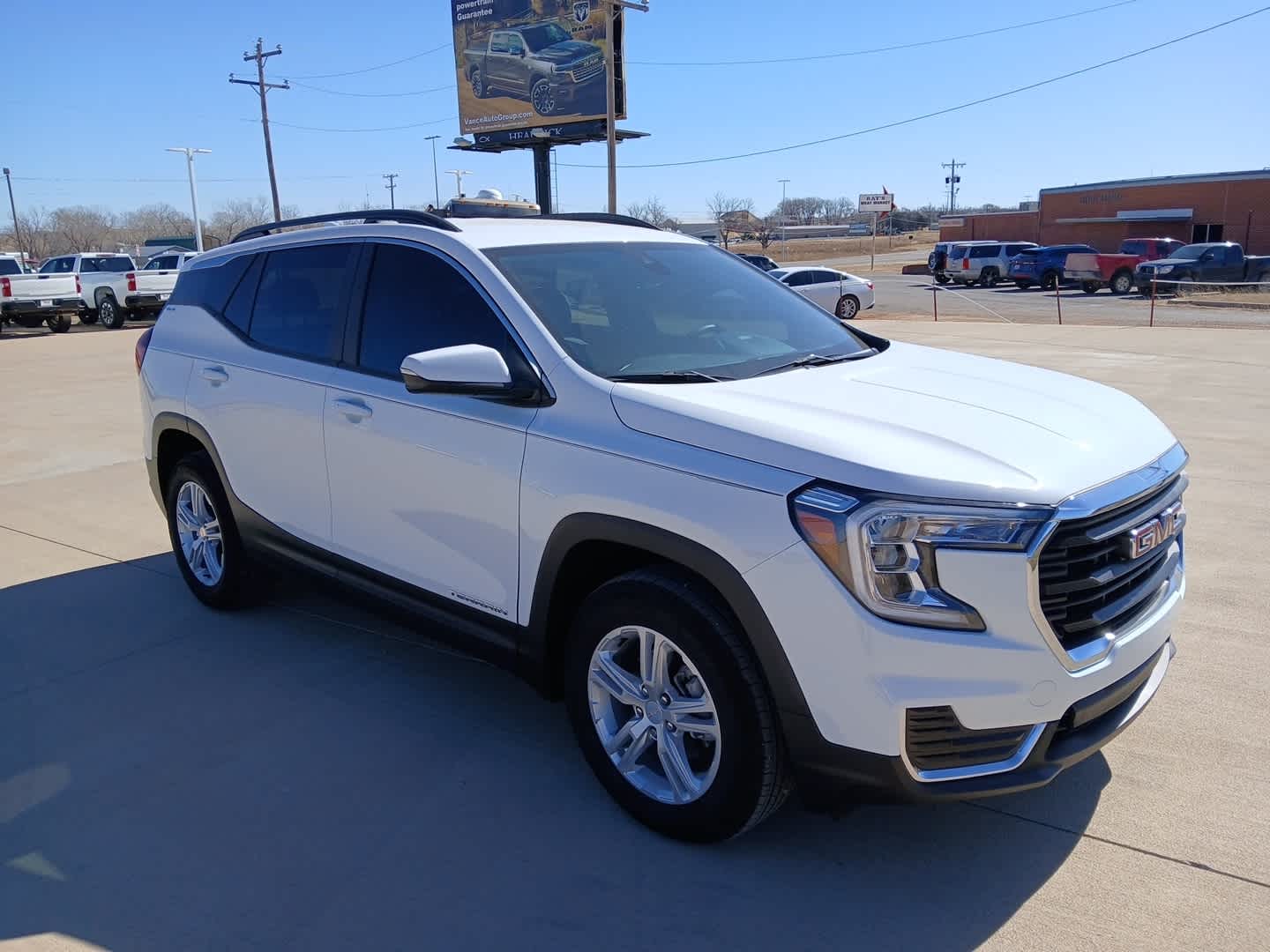 2024 GMC Terrain FWD SLE