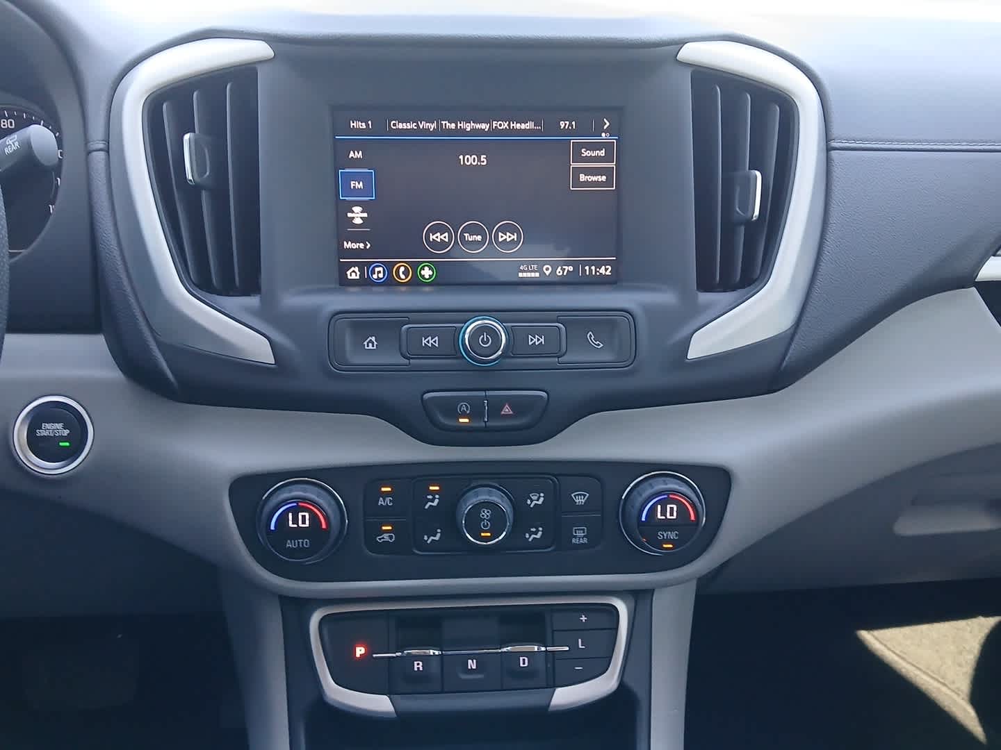 2024 GMC Terrain FWD SLE