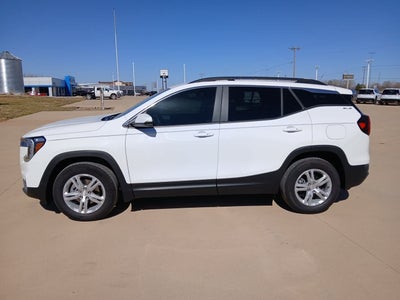 2024 GMC Terrain FWD SLE