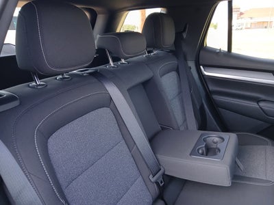 2026 GMC Terrain FWD Elevation
