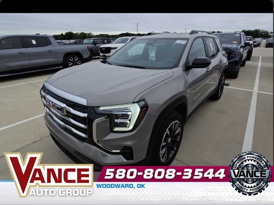 2025 GMC Terrain AWD Elevation