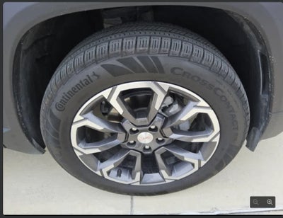 2025 GMC Terrain AWD Elevation