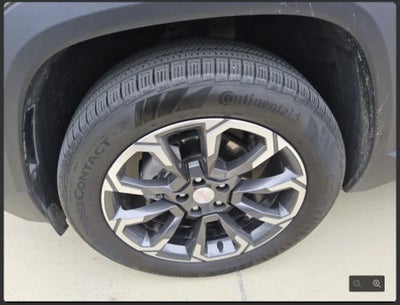 2025 GMC Terrain AWD Elevation