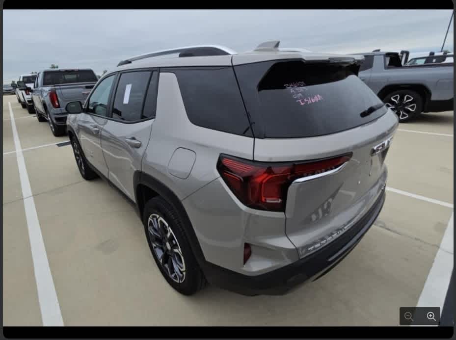 2025 GMC Terrain AWD Elevation