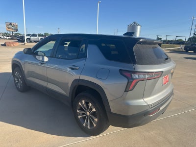 2025 Chevrolet Equinox FWD LT
